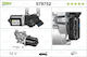 Valeo Motor pentru ștergătoarele de parbriz 579752