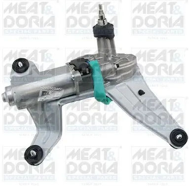 Meat & Doria Wiper Motor 27329