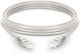 Mercodan U/UTP Cat.5e (Gigabit) Ethernet Network Cable 3m Grey