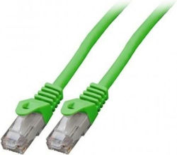 Mercodan 371226002 U/UTP Cat.6 Ethernet Cable 0.25m Green