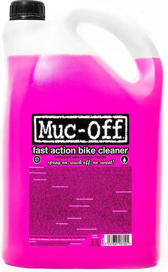 Muc-Off Reinigungsflüssigkeit Nano Tech Bike Cleaner 5 l