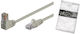 Shiverpeaks S/FTP Cat.6 (Gigabit) Ethernet Network Cable 5m Grey