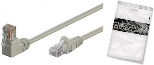 Shiverpeaks S/FTP Cat.6 (Gigabit) Ethernet Network Cable 5m Grey