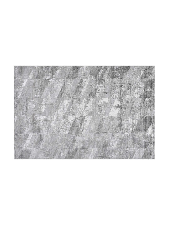 Polcarpet Monaco Moma Rechteckiger Teppich Grau...