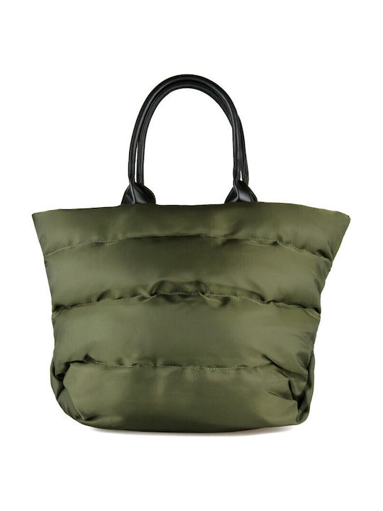 Women's Khaki Tote Bag