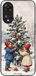 Husă Sonique It's Christmas Time Series Oppo A78 5G Sweet Memory Husă Sonique It's Christmas Time Series Oppo A78 5G Sweet Memory