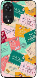 Husă Sonique It's Christmas Time Series Oppo A78 5G Christmas Letters Husă Sonique It's Christmas Time Series Oppo A78 5G Christmas Letters