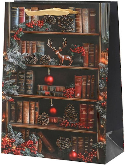 PartyDeco Подаръчна Чанта 18x24x8см
