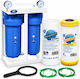 Aqua Filter Commercial Reverse Osmosis Supply Filter 20 μm