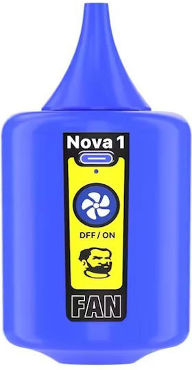 Mechanic Nova 1 Вентилатор за Извличане Синя
