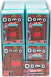 Domo Flocked Figures 8cm Blind Bag Display Set 12 Pieces Domo Flocked Figures 8cm Blind Bag Display Set 12 Pieces