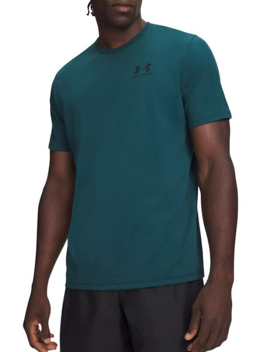 Under Armour Green T-Shirt