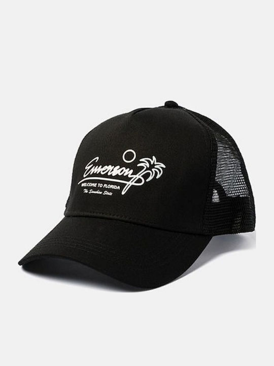 Emerson Mesh-Cap