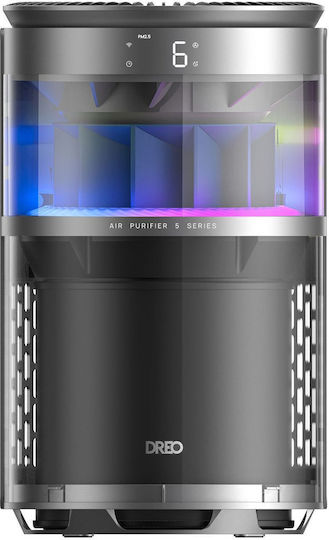 Macro Max S Air Purifier for Spaces 150m²