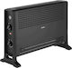 Sencor Θερμοπομπός Δαπέδου 2000W 58.5x38.3cm Μαύρος
