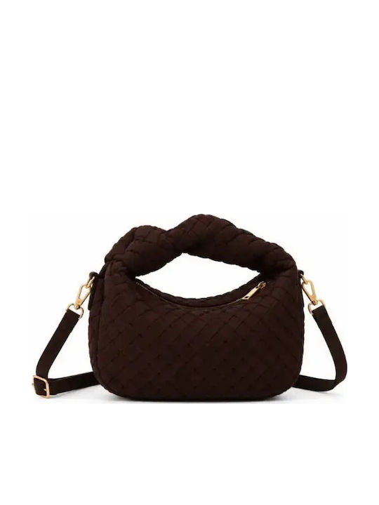 Women's Hobo Bag Brown
