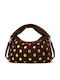 Women's Hobo Bag Brown