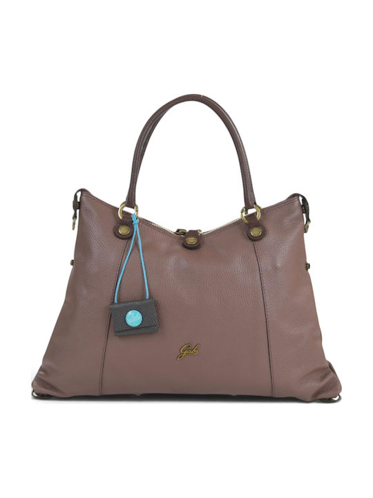 Gabs Plus Leather Women's Tote Bag Balsamico Se...