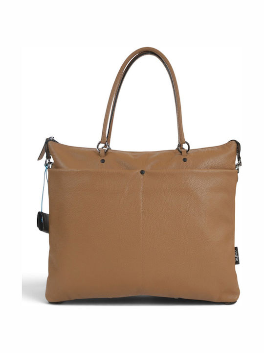 Gabs G3 Plus Leather Women's Bag Tabac Brown