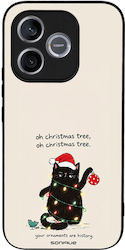Θήκη Sonique It's Christmas Time Series Honor 600 Lite 5g Oh Christmas Tree