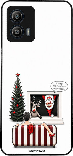 Θήκη Sonique It's Christmas Time Series Motorola Moto G53 5g Oops