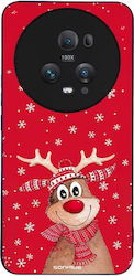 Husă Sonique It's Christmas Time Series Honor Magic5 Pro 5G Rudolf Husă Sonique It's Christmas Time Series Honor Magic5 Pro 5G Rudolf