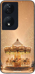 Sonique Handyhülle It's Christmas Time Serie für Honor 90 Smart 5G und Honor X7b Karussell Sonique Handyhülle It's Christmas Time Serie für Honor 90 Smart 5G und Honor X7b Karussell