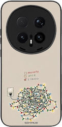Sonique It's Christmas Time Series Case for Honor Magic8 Pro 5G Confused