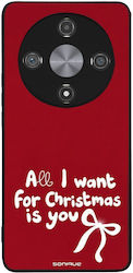Husă Sonique It's Christmas Time Series Honor Magic6 Lite 5G All I Want Husă Sonique It's Christmas Time Series Honor Magic6 Lite 5G All I Want