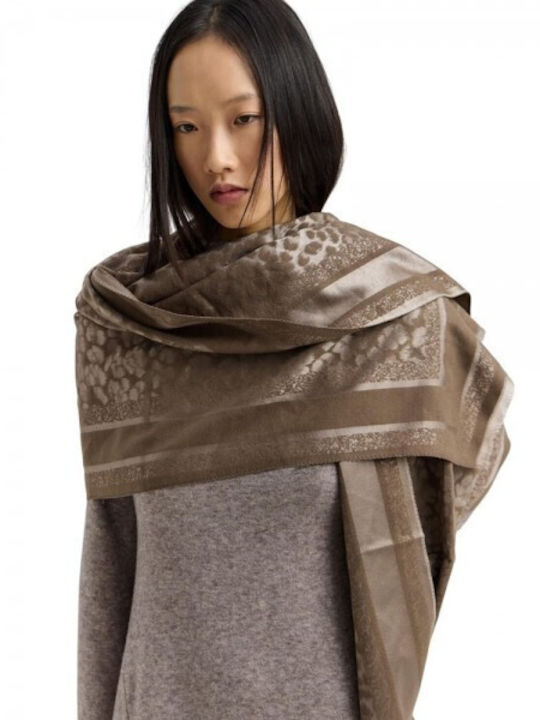 Namaste Damenhalstuch Beige