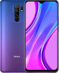 Xiaomi Redmi 9 (4/64GB) Purple Refurbished Grade A