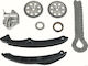Комплект ангренажна верига Herth+Buss Jakoparts J1190804
