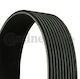 Contitech 10pk1494 Curea de transmisie cu caneluri