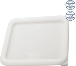 Temno Καπάκι Δοχεία Τροφίμων Pp 12 18 22lt 30x30cm