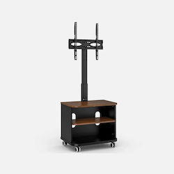 Techly ICA-TR601 Βάση Τηλεόρασης Δαπέδου έως 65" Techly ICA-TR601 Βάση Τηλεόρασης Δαπέδου έως 65"