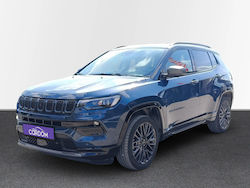 Jeep Compass 1.3 TB AT6 4X4 80Th Anniversary PHEV (Plug In) '21 Jeep Compass 1.3 TB AT6 4X4 80Th Anniversary PHEV (Plug In) '21