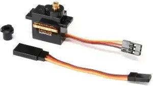 Spektrum Sx108pm Promoto Micro Metal Gear Servo 3 Kg Spmssx108pm