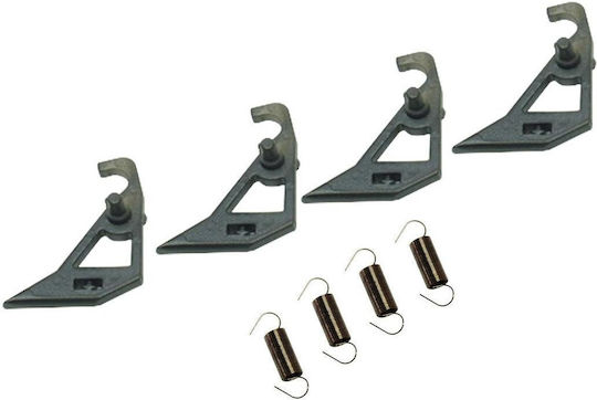 Coreparts Msp7667 Inel de Colectare Negru 1 Buc