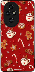 Θήκη Sonique It's Christmas Time Series Honor 200 Pro 5g Hot Cocoa