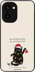 Θήκη Sonique It's Christmas Time Series Oneplus 15r 5g Oh Christmas Tree
