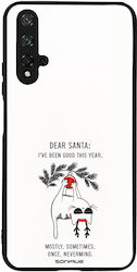 Sonique It's Christmas Time Series Honor 20 Nova 5T Nevermind Case